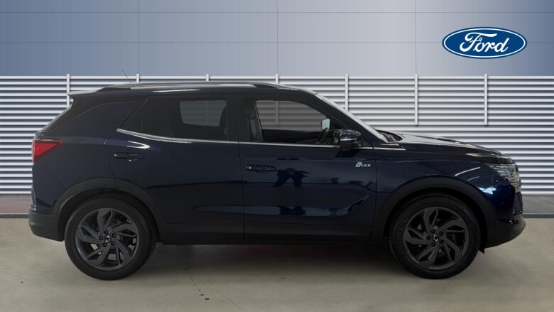 Ssangyong Korando 1.5 Ultimate 5dr Auto Petrol Estate